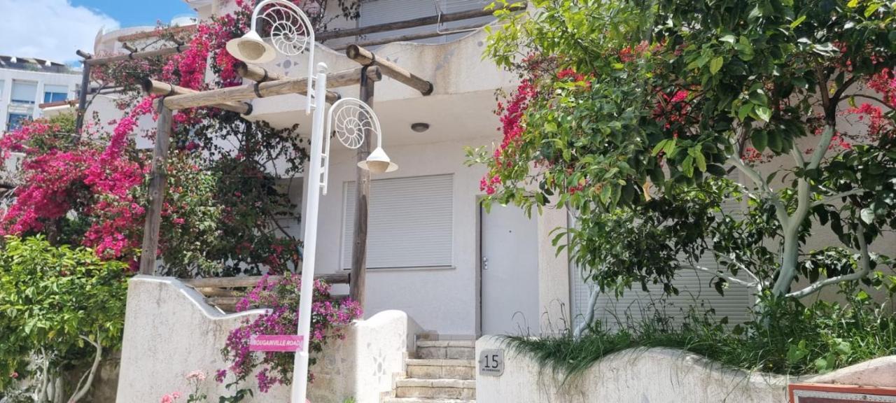 Vila 15 Bougainville Sarandë Eksteriør billede